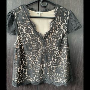 Joie short sleeve top